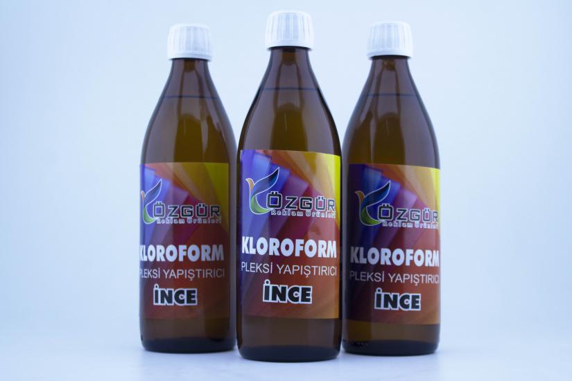 İNCE KLOROFORM