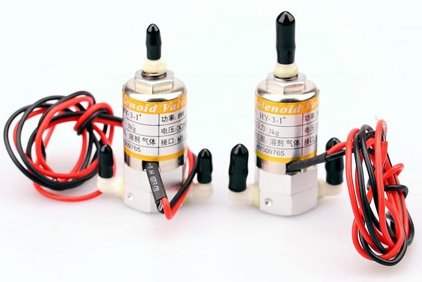 SOLENOİD VALVE